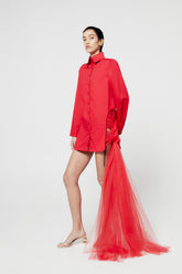 Curse Breaker Braided Dress