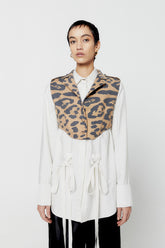 Gem Hunter Printed Waistcoat