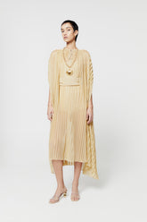 Entity Gold Dress