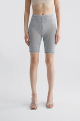 Connected Knitted Shorts