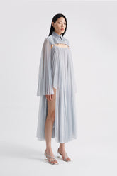 Affection Pleated Dress