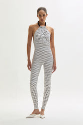 Teardrop Catsuit