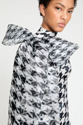 Arlequin Print Catsuit