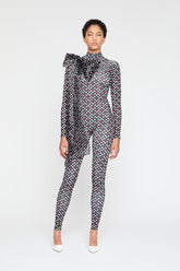 Small Dots Catsuit
