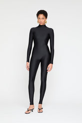 Basic Catsuit in Black