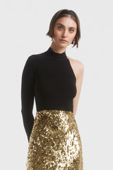 One long sleeve bodysuit