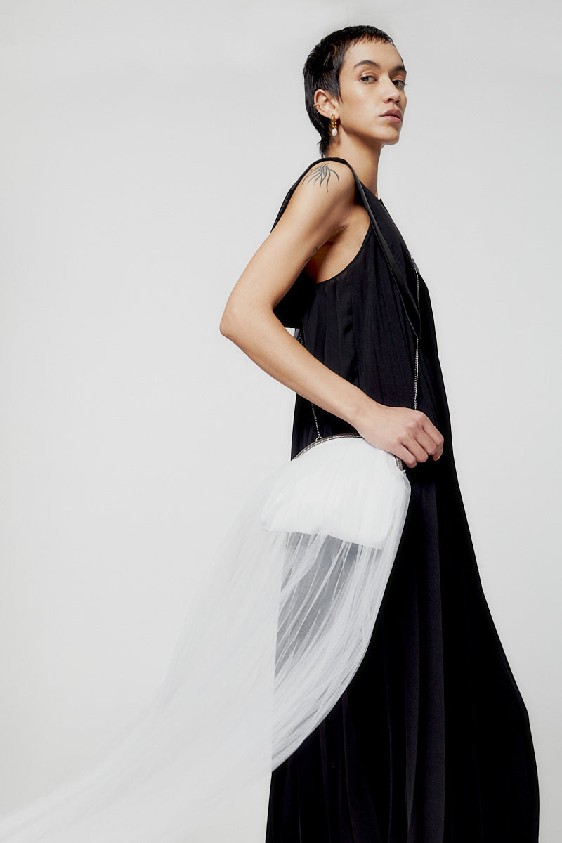 Shooting Star Tulle Bag