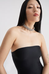 Crystal Braided Choker
