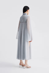 Affection Pleated Dress