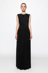 Emotional Dress in black