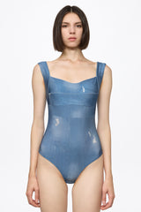 Rochie de seara sirena din catifea