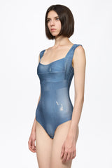 Rochie de seara sirena din catifea