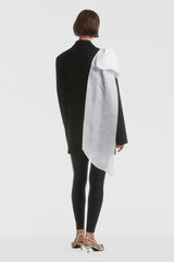 Scout Blazer with white BOW